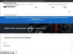 Sites similar to heubergerparts.com
