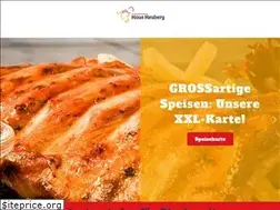 Sites similar to heubergxxl.de
