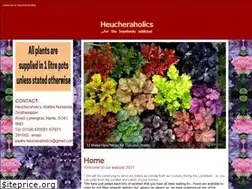 Sites similar to heucheraholics.co.uk