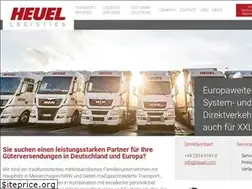 Sites similar to heuel.com