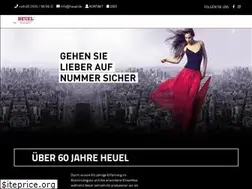 Sites similar to heuel.de