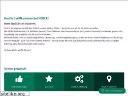 Sites similar to heuer-co.de