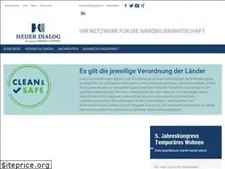 Sites similar to heuer-dialog.de