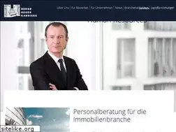 Sites similar to heuer-karriere.de