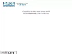 Sites similar to heuerandcompany.com