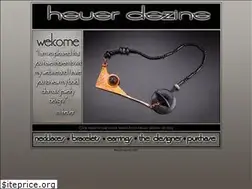 Sites similar to heuerdezine.com