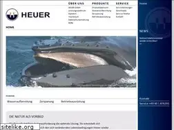 Sites similar to heuergmbh.de