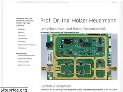 Sites similar to heuermann.fh-aachen.de