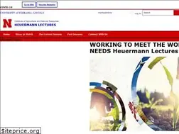 Sites similar to heuermannlectures.unl.edu