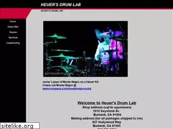 Sites similar to heuersdrumlab.com