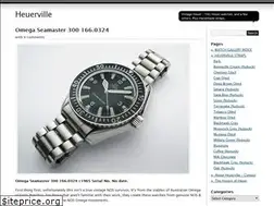 Sites similar to heuerville.wordpress.com