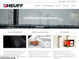 Sites similar to heuff.nl