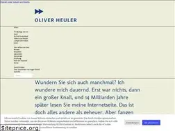 Sites similar to heuler.de
