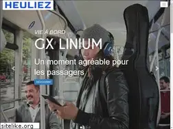 Sites similar to heuliezbus.com