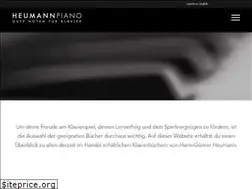 Sites similar to heumannpiano.de