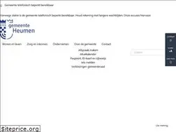 Sites similar to heumen.nl