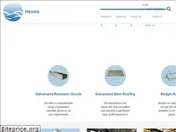 Sites similar to heunis.co.za