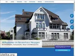 Sites similar to heupgen.de