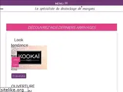 Sites similar to heure-des-marques.com