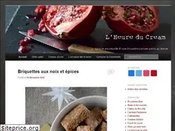Sites similar to heureducream.com
