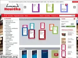 Sites similar to heureka-knihy.sk