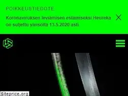 Sites similar to heureka.fi