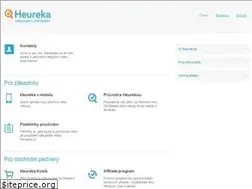 Sites similar to heurekashopping.cz