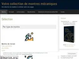 Sites similar to heuremecanique.com