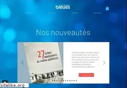 Sites similar to heuresbleues.com
