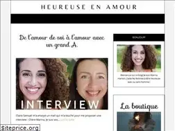 Sites similar to heureuse-en-amour.fr