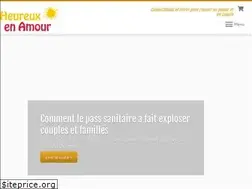 Sites similar to heureuxenamour.com