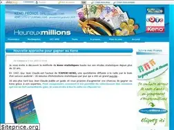 Sites similar to heureuxmillions.com