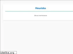 Sites similar to heurisko.fr