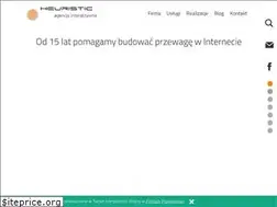 Sites similar to heuristic.com.pl