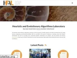 Sites similar to heuristiclab.com