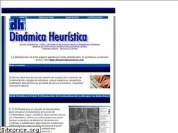 Sites similar to heuristicos.com