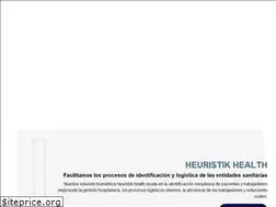 Sites similar to heuristik.tech
