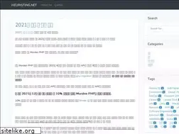 Sites similar to heuristing.net