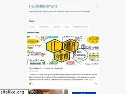 Sites similar to heuristiquement.com