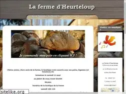 Sites similar to heurteloup.net