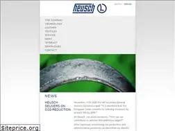 Sites similar to heusch.de