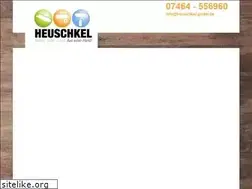 Sites similar to heuschkel-gmbh.de