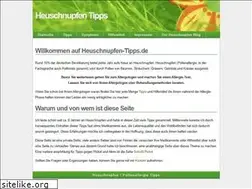 Sites similar to heuschnupfen-tipps.de