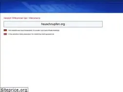 Sites similar to heuschnupfen.org