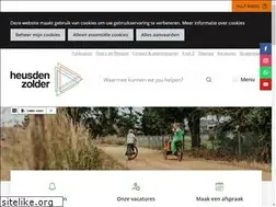Sites similar to heusden-zolder.be