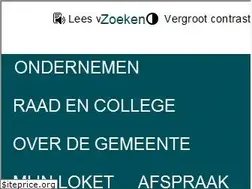 Sites similar to heusden.nl