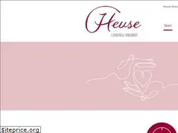 Sites similar to heuse-gruppe.de