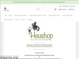 Sites similar to heushop.eu
