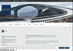 Sites similar to heussen-law.de