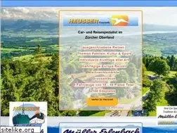 Sites similar to heusser-touristik.ch